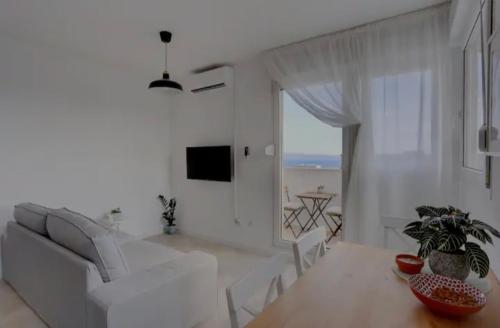 Fotografie z fotogalerie ubytování New apartment with sea view ve Splitu