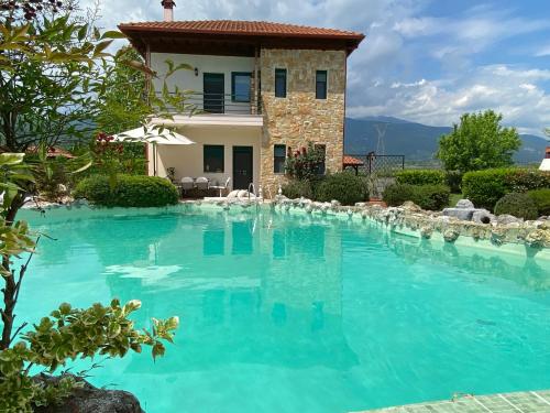 Foto Olympus Theophilia villas 5