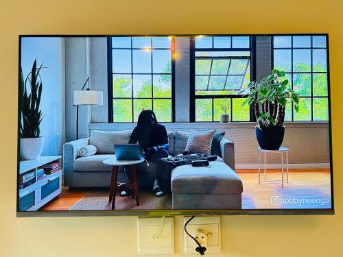 Foto dalla galleria di A Botanical Haven in Melville, Johannesburg a Johannesburg