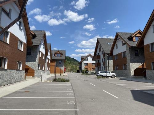 Okolí apartmánu