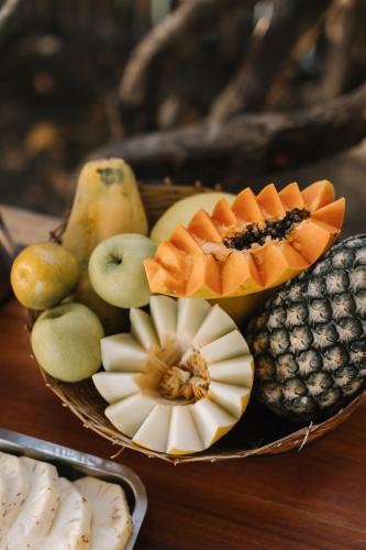 Φαγητό σε αυτό το ξενοδοχείο ή κάπου εκεί κοντά