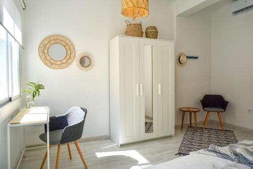 Encantador y Luminoso - Apartamento en Málaga Centro