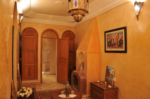 Bany a Riad Adriana