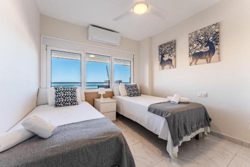 MalagaSuite Sea View Babilonia