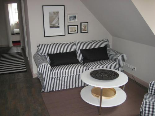 Et opholdsområde på Fewo Düsterbarg