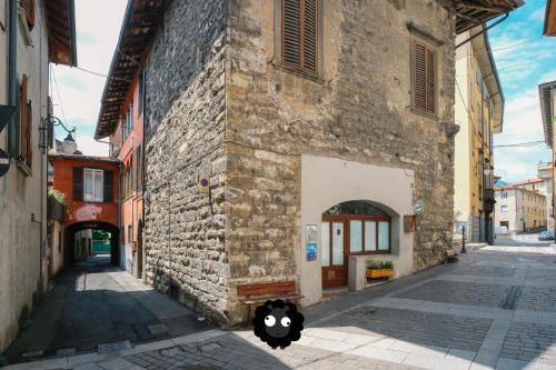Okolí apartmánu