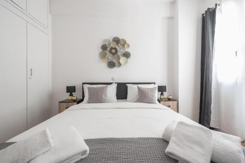 Cozy Central Gem In Athens 2 min from metro