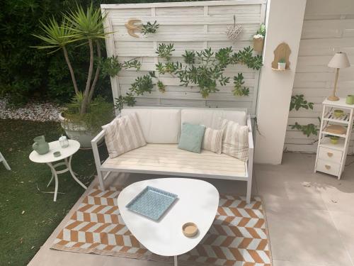 Oasis de verdure