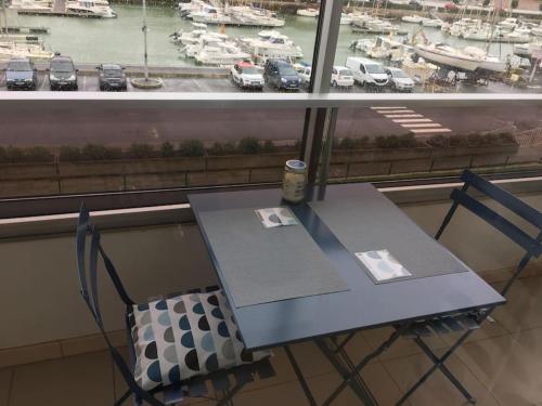 Charmant Studio vue Port