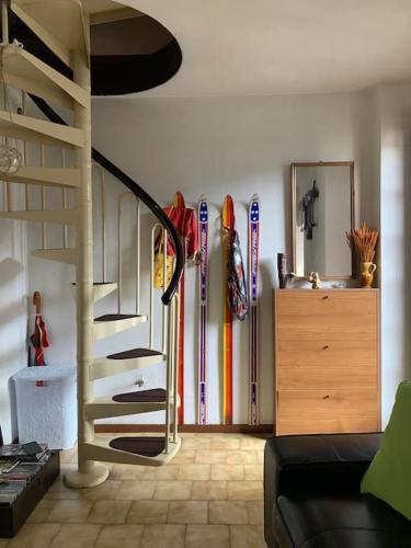 Φωτογραφία από το άλμπουμ του Casa vacanza Macchia a Gatti Triangia σε Prati Piastorba