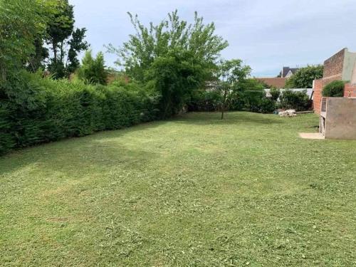 Zahrada ubytování Casa Blandengues alojamiento temporal