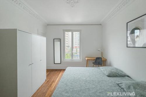 Flexliving - Room - Henri Sellier - Suresnes 92