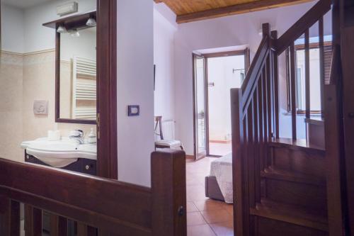 Fotografia z galérie ubytovania Tina House - Il cortile nel centro storico di Taormina v Taormine