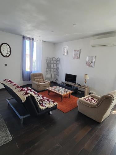 grand appartement lumineux