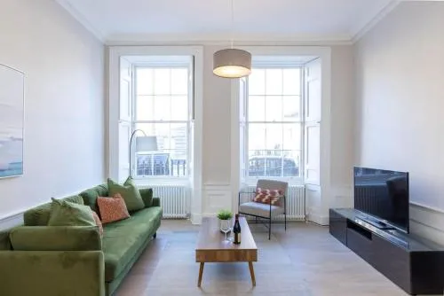 Dragon Suites - Edinburgh City Centre 1 Bed Apartment photo 1