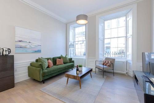 Dragon Suites - Edinburgh City Centre 1 Bed Apartment photo 7