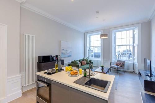 Dragon Suites - Edinburgh City Centre 1 Bed Apartment photo 4