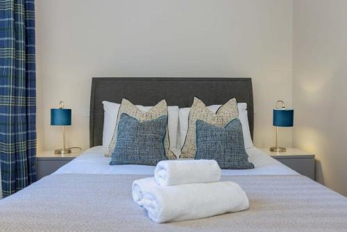 Dragon Suites - Edinburgh City Centre 1 Bed Apartment photo 3