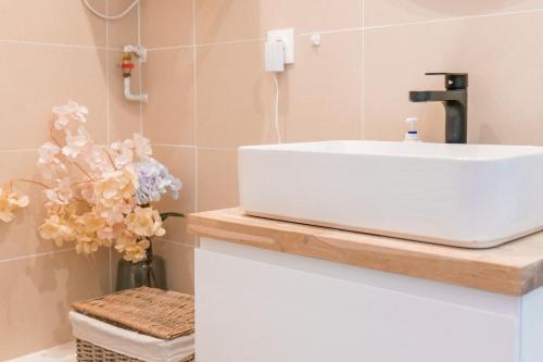 Appartement rénové cœur de ville Les Sables - 4 personnes