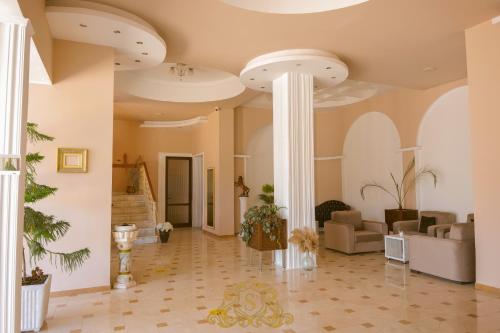 Gambar di galeri bagi Hotel Sorrente di Golem