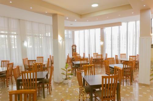 Gambar di galeri bagi Hotel Sorrente di Golem