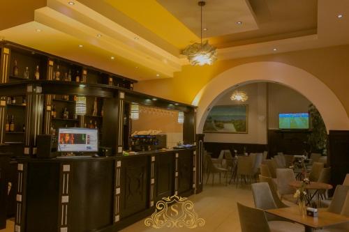 Gambar di galeri bagi Hotel Sorrente di Golem