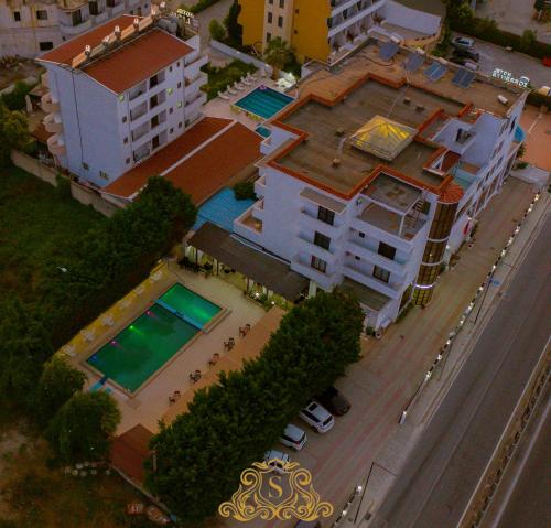 Gambar di galeri bagi Hotel Sorrente di Golem