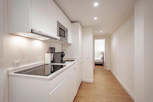 Saúco New Apartment Madrid Chamartín