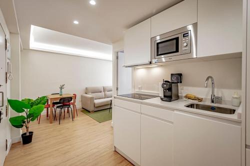 Saúco New Apartment Madrid Chamartín
