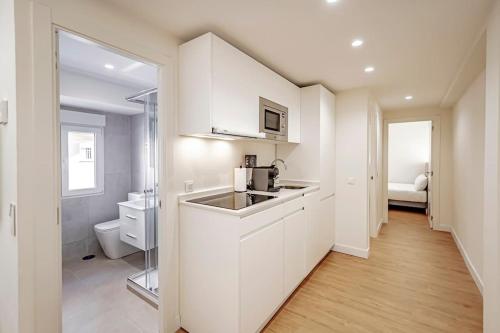 Saúco New Apartment Madrid Chamartín