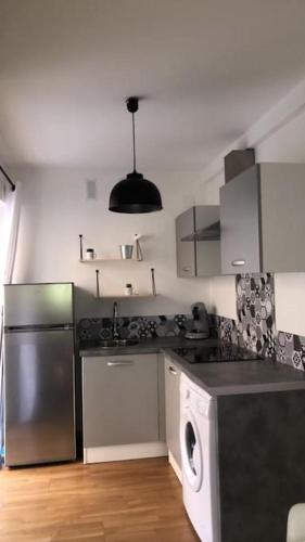 APPARTEMENT CENTRE-Bastia à une minute à pied du port
