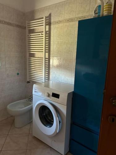 Bilik mandi di Urban Oasis Ovada