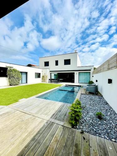 L'Escapade - Villa avec piscine