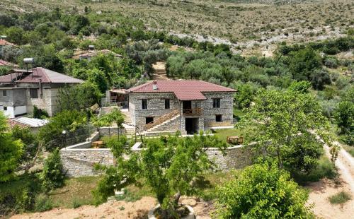 Villa Shpiragu Village Experience