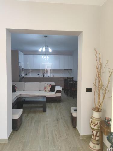 Kupatilo u objektu Large Apartment