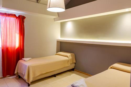 Hotel El Condadoにあるベッド
