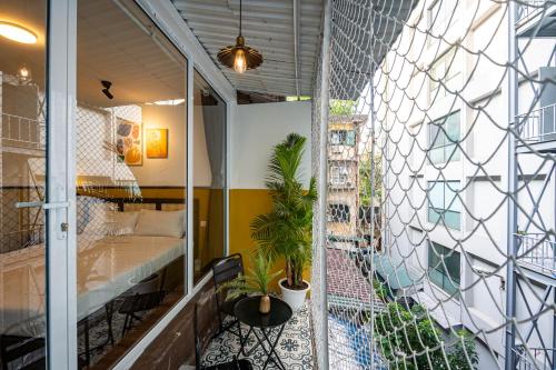 Homestay Hoan Kiem 2BR w/bathtub衛浴