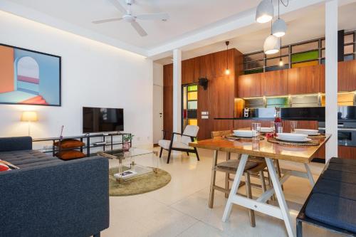 Cozy Loft Embajadores, 2rooms 2bathrooms