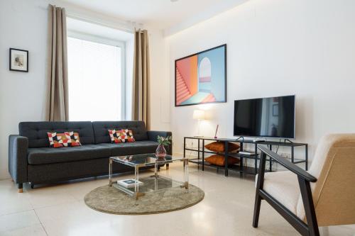 Cozy Loft Embajadores, 2rooms 2bathrooms
