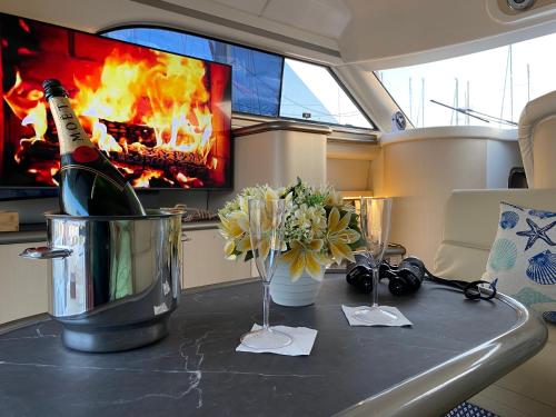 The Valencia Yacht Experience