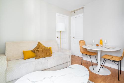 Appartement au cœur de Paris Montparnasse