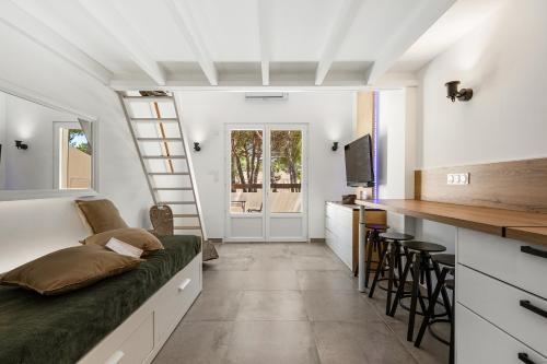 Cap d'Agde Suit'Appart T2 Pinede 31 M2 photo 21