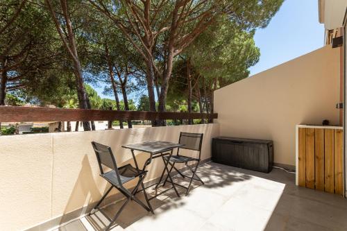 Cap d'Agde Suit'Appart T2 Pinede 31 M2 photo 24