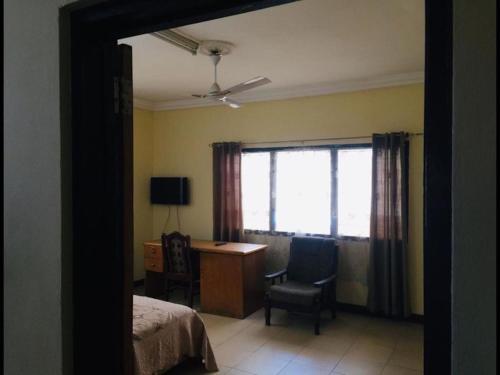 Double Room with Garden View