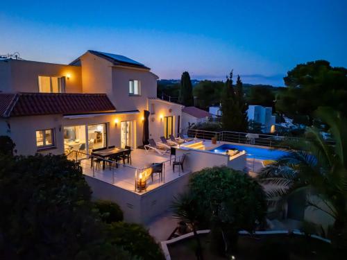 Villas Guzman - Azur