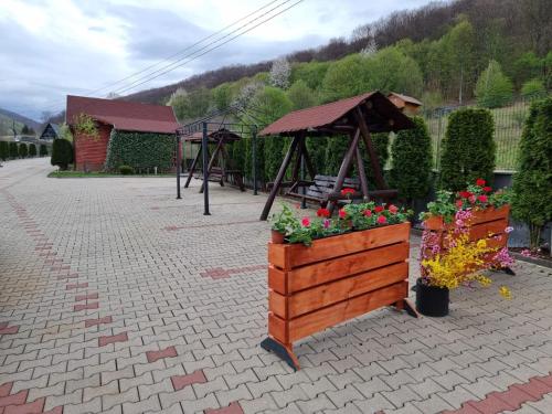 Galeriebild der Unterkunft Pensiunea Azurul in Sovata