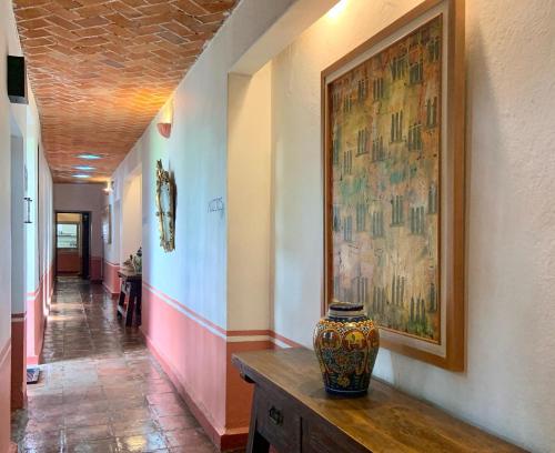 Φωτογραφία από το άλμπουμ του Hotel Boutique Casa de Campo σε Κουερναβάκα