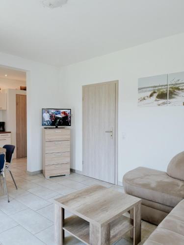 Μια τηλεόραση ή/και κέντρο ψυχαγωγίας στο Haus Ehrenbreitstein