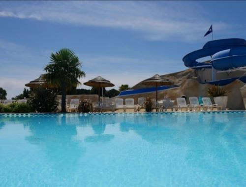 Camping les Charmettes