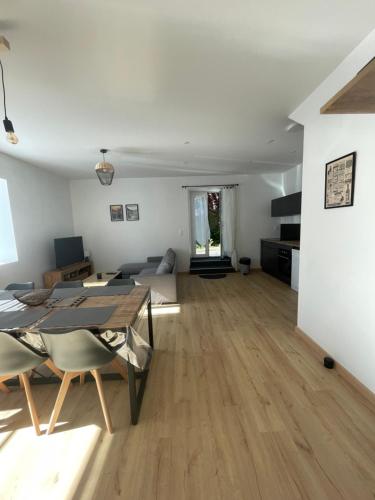 Appartement du Sacré Coeur
